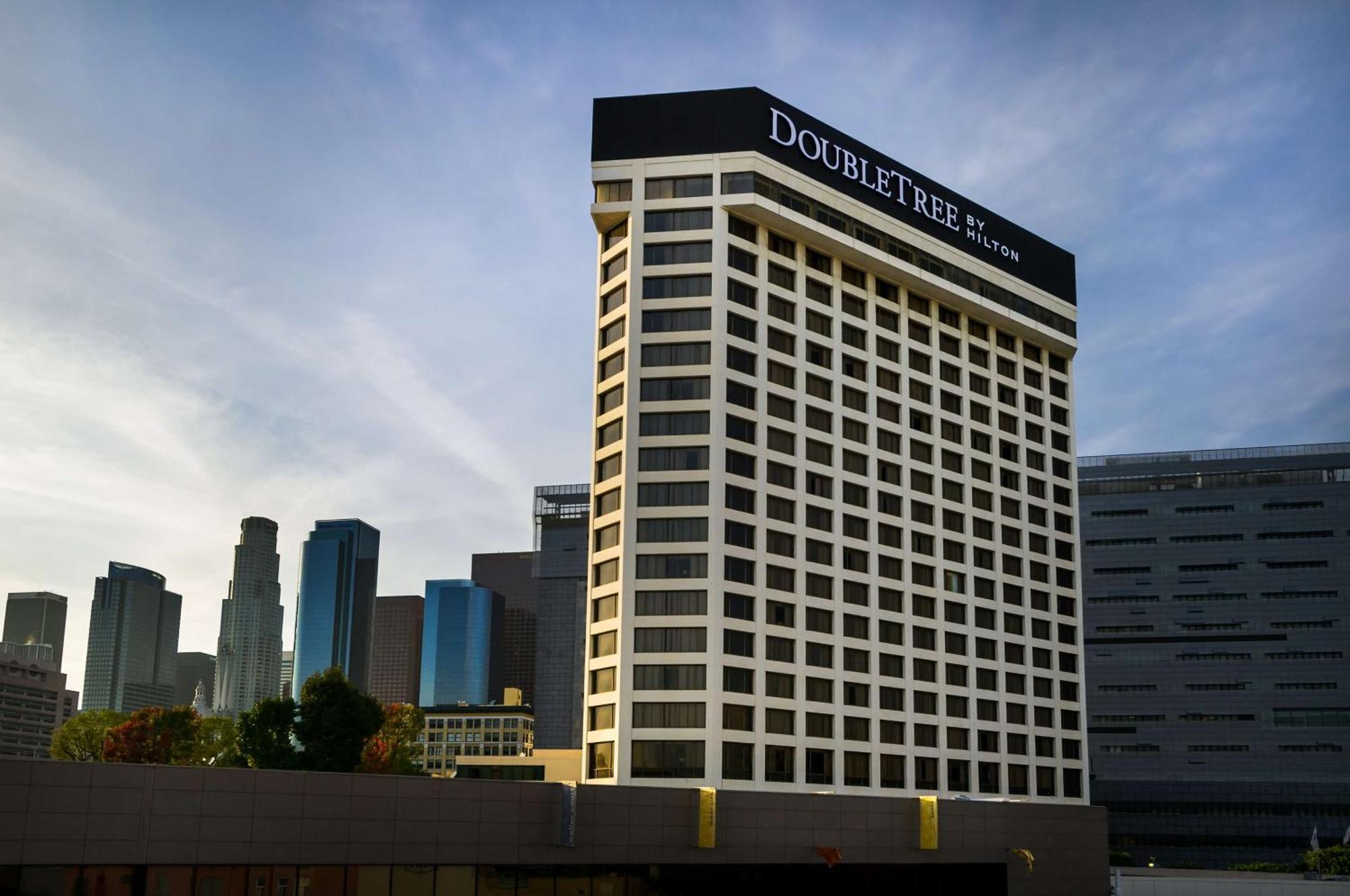 Doubletree By Hilton Los Angeles Downtown — Zdjęcia 2