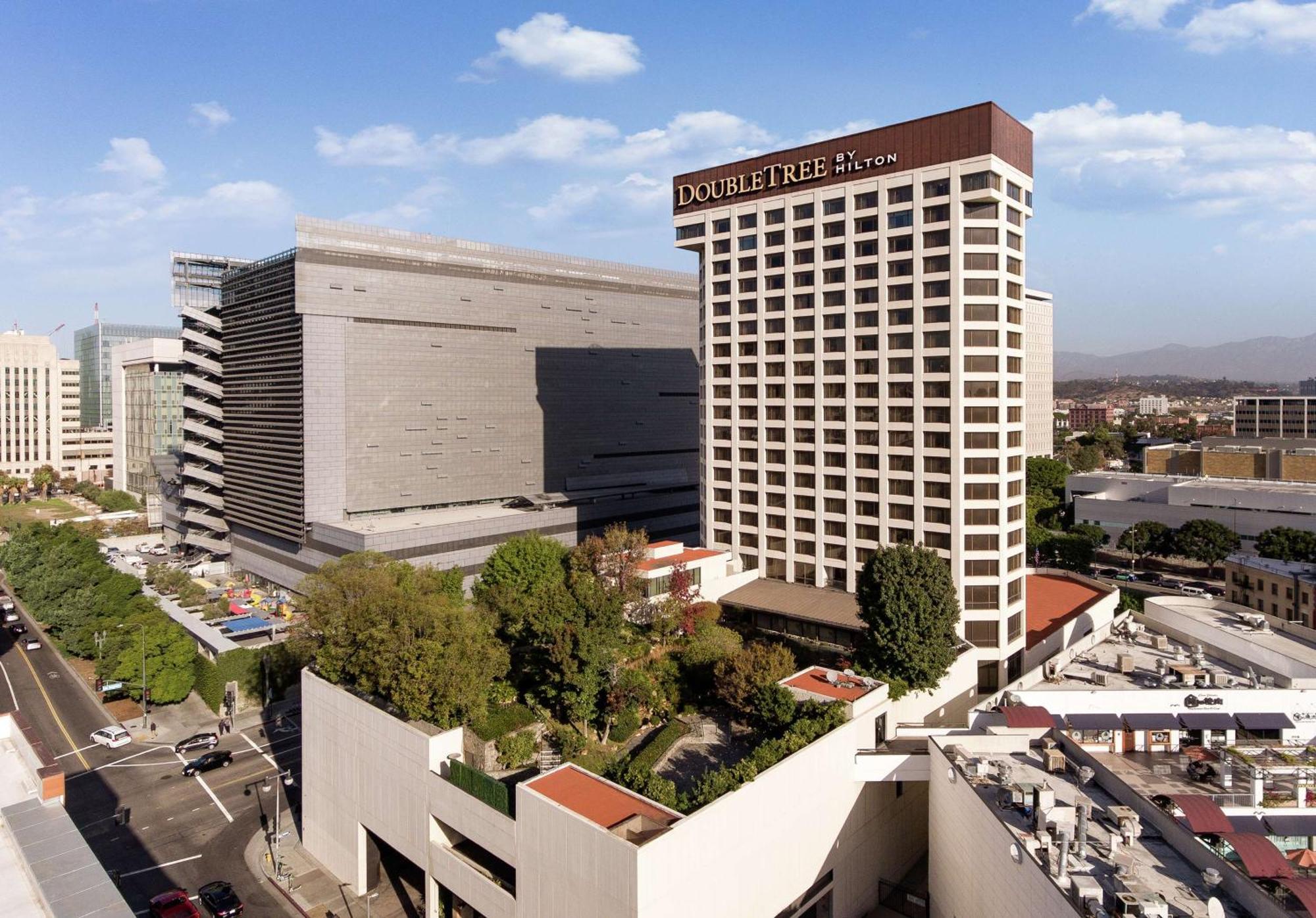 Doubletree By Hilton Los Angeles Downtown — Zdjęcia 1